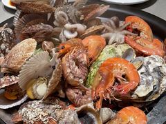 -大锅强·蒸海鲜青岛菜(吾悦广场店)