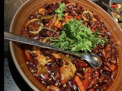 古法毛血旺-华豫川酒家(大卫城店)