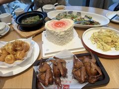 -竹里馆·淮扬菜·功夫茶(老门东店)