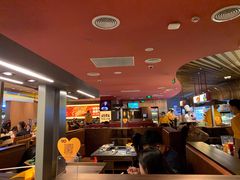 大堂-巴奴毛肚火锅(商城路店)