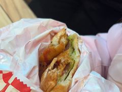 -塔斯汀·中国汉堡(蓝润置地广场店)