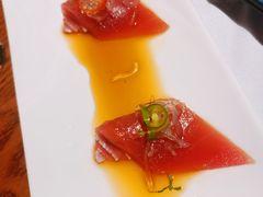 金枪鱼海藻面-渡鲑亭(东二环泰禾广场店)