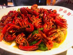 黄焖龙虾-沪小胖小龙虾(淮海中路旗舰店)
