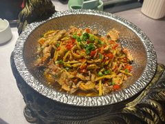 -回头食客-李久其家民间餐厅(望城金桥国际店)