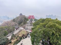 -黄鹤楼公园(黄鹤楼)