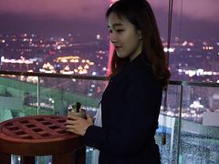 -广州柏悦酒店·悦吧·顶楼露天酒吧