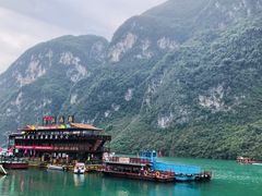 -乌江画廊(彭水苗族土家族自治县)