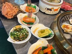 -五月罗马海鲜烤肉自助餐厅(印象城店)