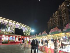 -深圳市宝安体育中心体育场