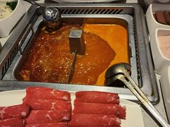 精选肥牛-海底捞火锅(大融城店)