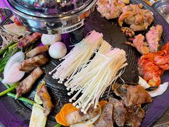 -豚豚家돈돈가韩国锅盖烤肉(新北万达店)