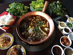 -朝伟清真铜瓢牛肉馆(三十年老·店)