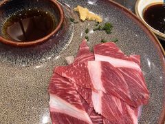 牛肉刺身-大渔铁板烧(东城店)