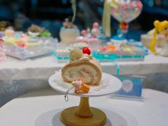 -贝紫Style(木马公寓店)