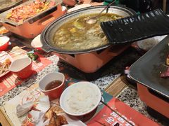 -炭舍干锅(华发商都店)