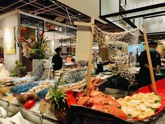 -金海湾自助餐厅(金陵饭店)