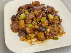茄子-汗腾格里·风味餐厅(新疆驻京办店)