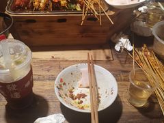 -盟重烧烤(高正街店)