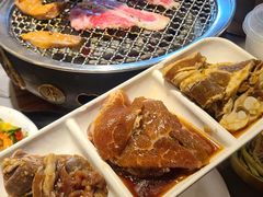 -伍棵煋炭烤自助料理·烤鳗鱼(浦东食品城店)