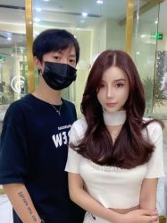 -3AM HAIR SALON染发接发