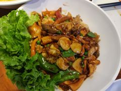 -渔家风味·鲅鱼水饺·央视展播·海鲜天津菜(开发区店)