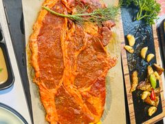 -四斤烤肉(东戴河孟家店)