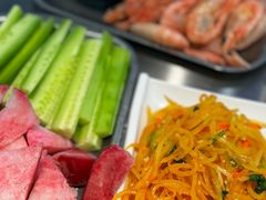 -勃利地摊·勃立小串烧烤