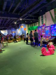 -幻贝家儿童乐园(武汉永旺梦乐城店)