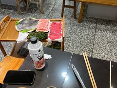 -重庆风光老灶火锅城(同德广场店)