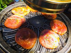-韩香阁烤肉·烤活鳗(宽厚里店)