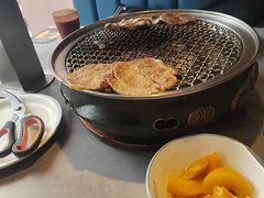 -伍棵星炭烤自助料理·烤鳗鱼(浦东食品城店)