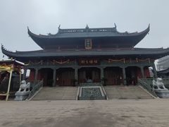 -上海财神庙