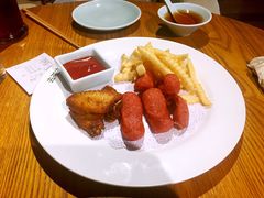 -去茶去餐厅(中央大街店)