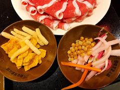 -宽板凳老灶火锅(南礼士路店)