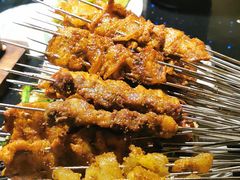五花肉-姜武烧烤(赛格广场店)