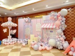 点击看大图 -漾·YOUNG高端派对策划·宝宝宴·求婚·生日·公司庆典布置上海站