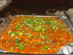 -绿茶餐厅(华联万柳店)