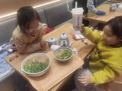 -西部马华清真兰州牛肉面·烧烤夜市(三里河店)