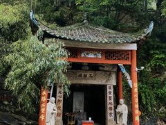 -中国花亭湖风景名胜区-西风禅寺