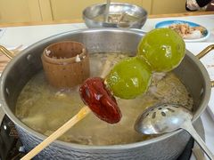 -朴小妹人参鸡汤火锅(长白山万达店)