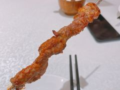 羊肉串-巴依老爷·新疆美食(上城区天城路店)
