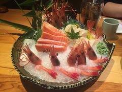 刺身拼盘-渔家概念料理(央央春天店)