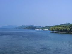 -天目湖山水园