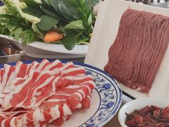 -清真·鸦儿李记·涮肉(鼓楼店)