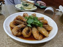 酱油虾-半盆菜酒家(中山南一路店)