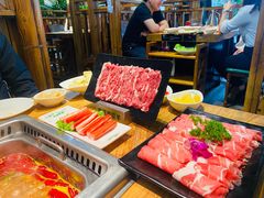 -草原塞蛮羊火锅城(港湾店)