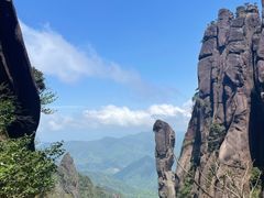-三清山风景名胜区