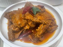 家常炖兔排-老爷庙风味美食府(魏都大道店)