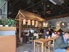 大堂-山城遇宴·重庆江湖菜(五道口银谷大厦店)