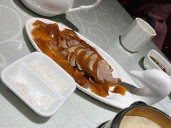 -湖庭壹品鸭王·传统北京烤鸭·别墅私房菜·庭院宵夜(江宁店)